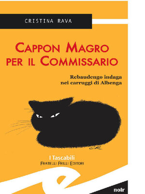 cover image of Cappon Magro per il Commissario